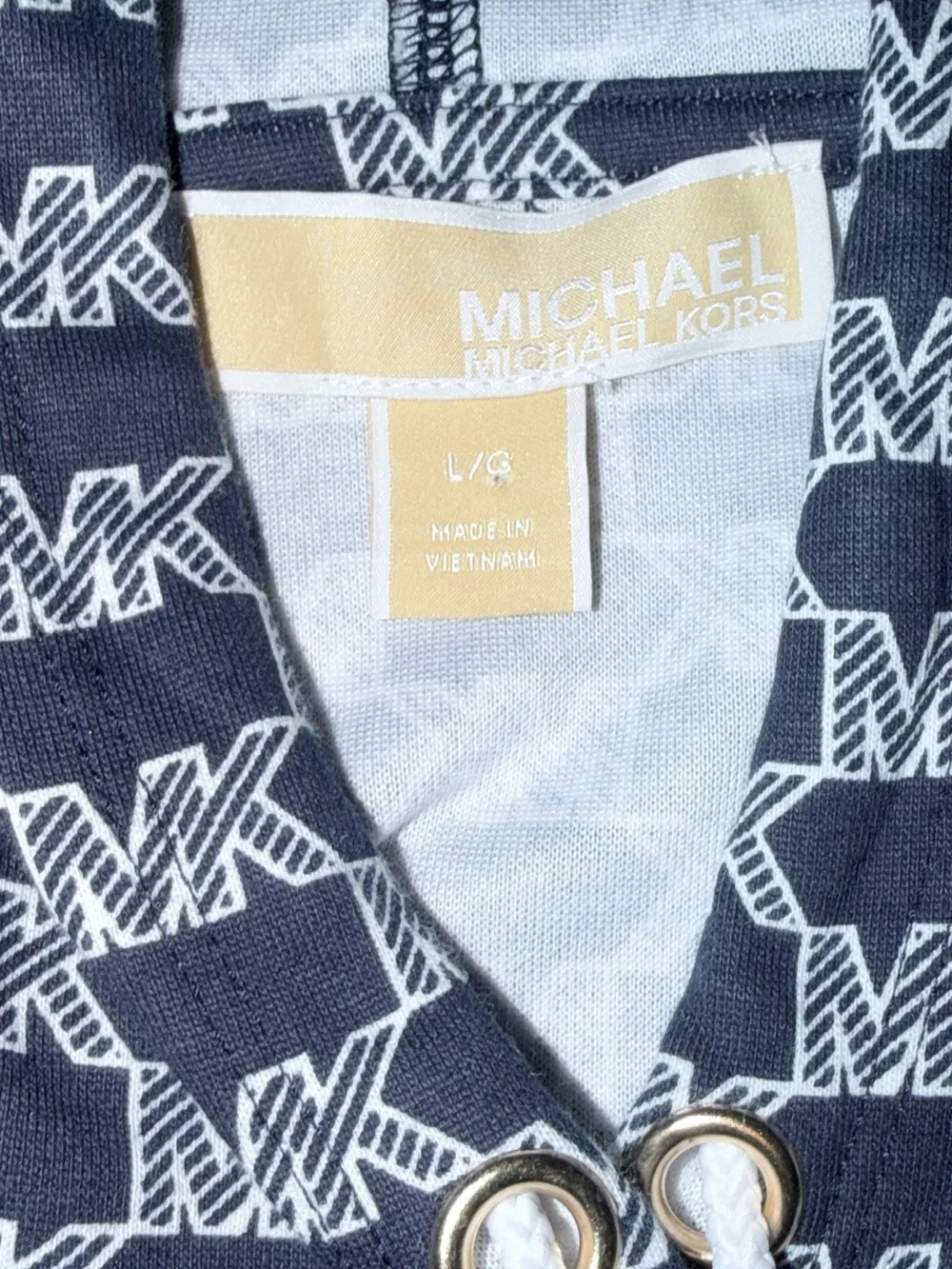 Michael Kors allover mk
